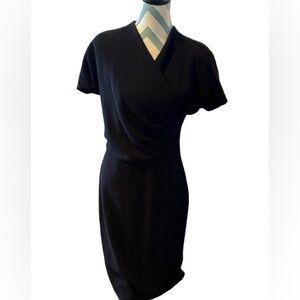 Bottega Veneta Black Dress